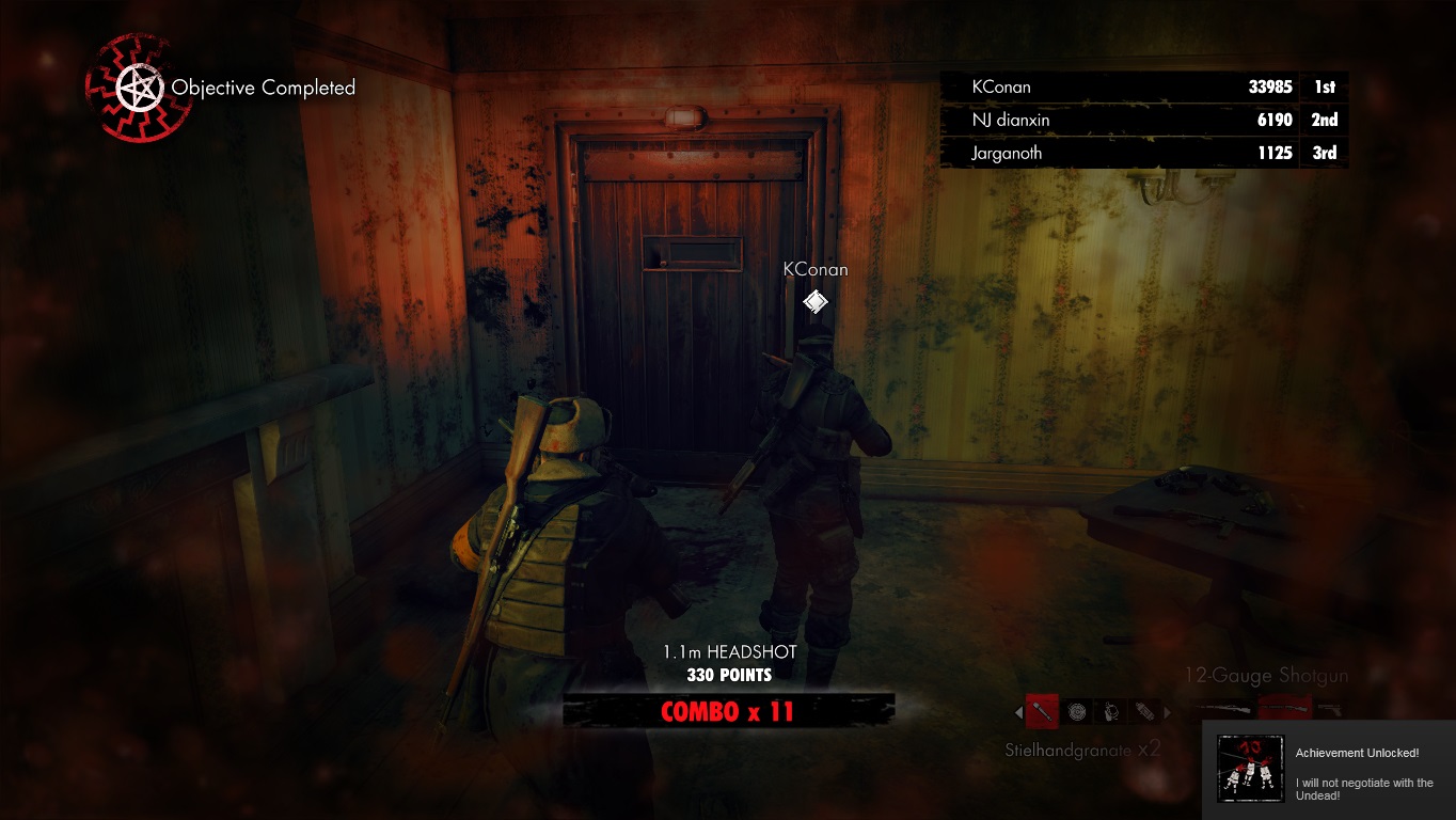 Jogo Zombie Army Trilogy Xbox One Rebellion com o Melhor Preço é