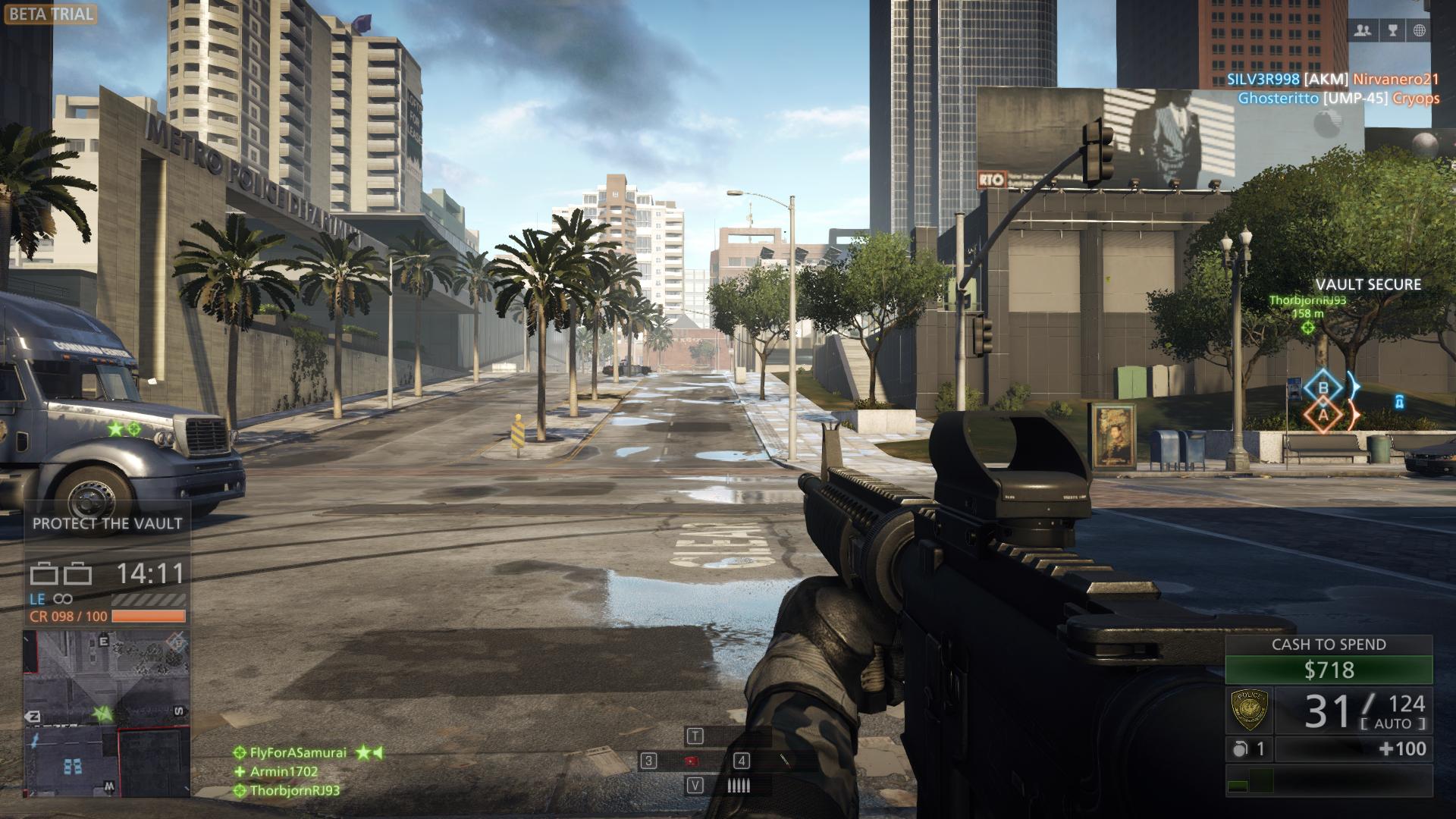 JOGO P/ PS3 BATTLEFIELD HARDLINE, DCM INFO - Computadores e Assistência  Técnica