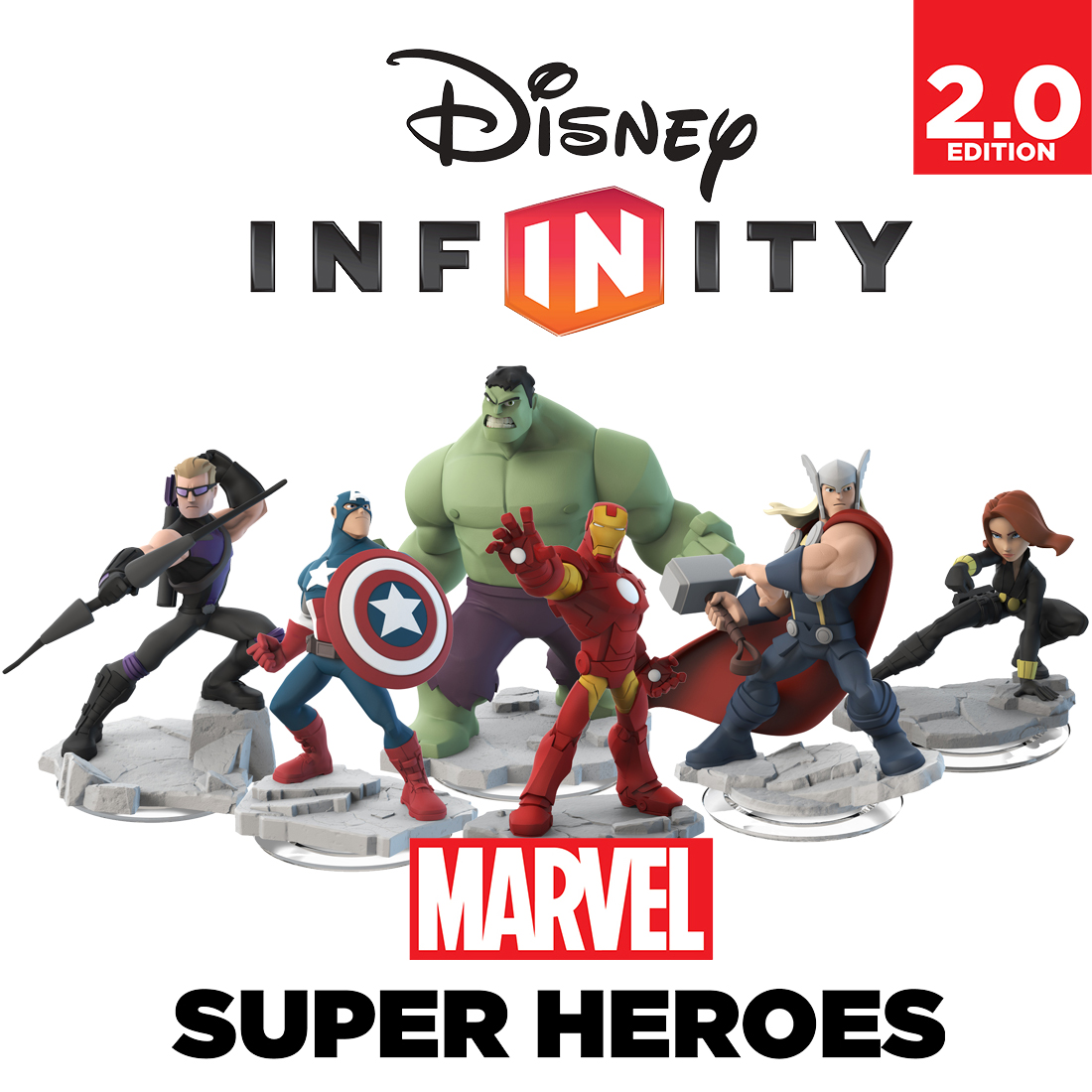 JOGO PS3 DISNEY INFINITY 2 MARVEL HEROES