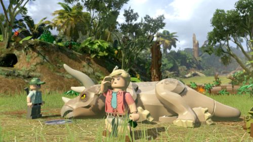 BH GAMES - A Mais Completa Loja de Games de Belo Horizonte - LEGO Jurassic  World - Xbox 360