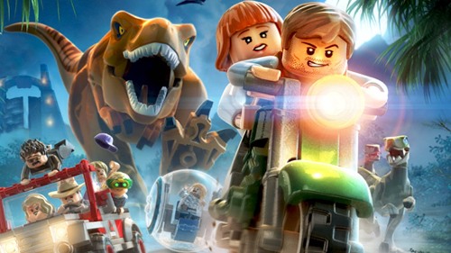 BH GAMES - A Mais Completa Loja de Games de Belo Horizonte - LEGO Jurassic  World - PS4