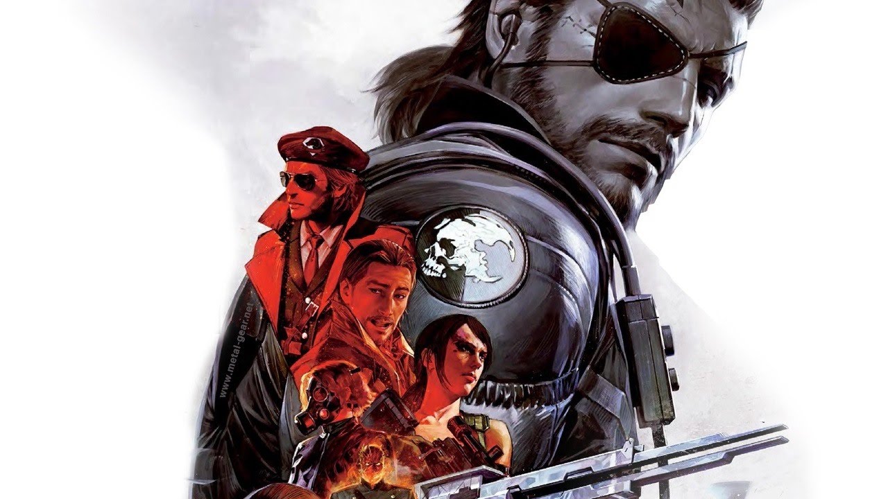 Jogo Metal Gear Solid V: The Phantom Pain (Seminovo) - PS4 - ZEUS GAMES - A  única loja Gamer de BH!