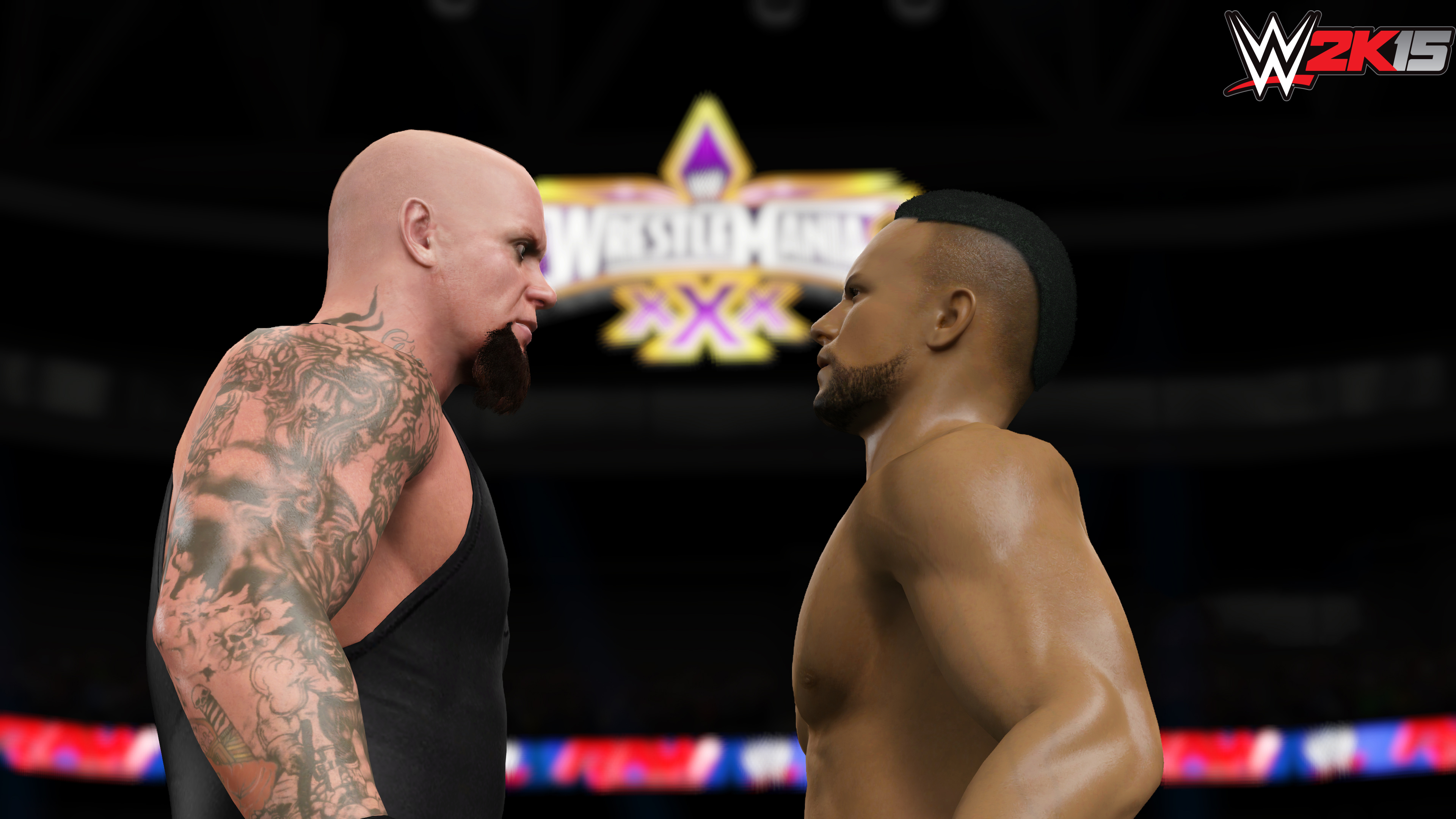 WWE 2K15 terá edição especial com lenda da luta livre