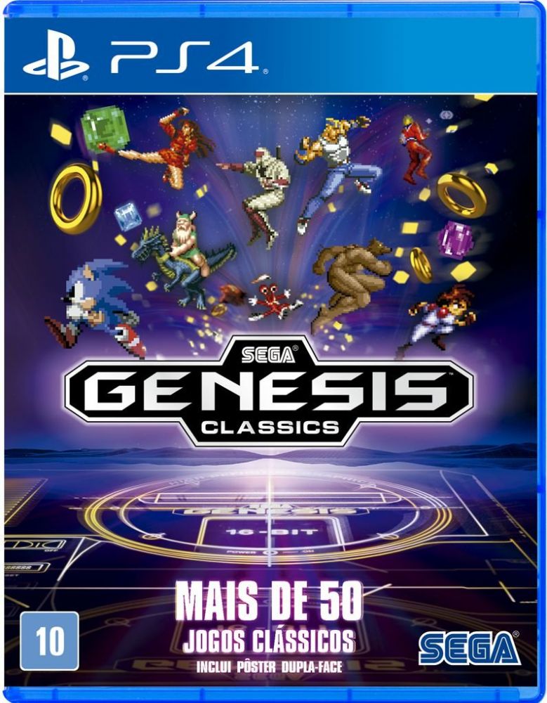 download sega genesis classics ps4 for free