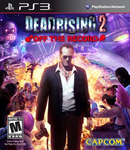 Dead rising 2 off the record ошибка сохранения из за повреждения файла