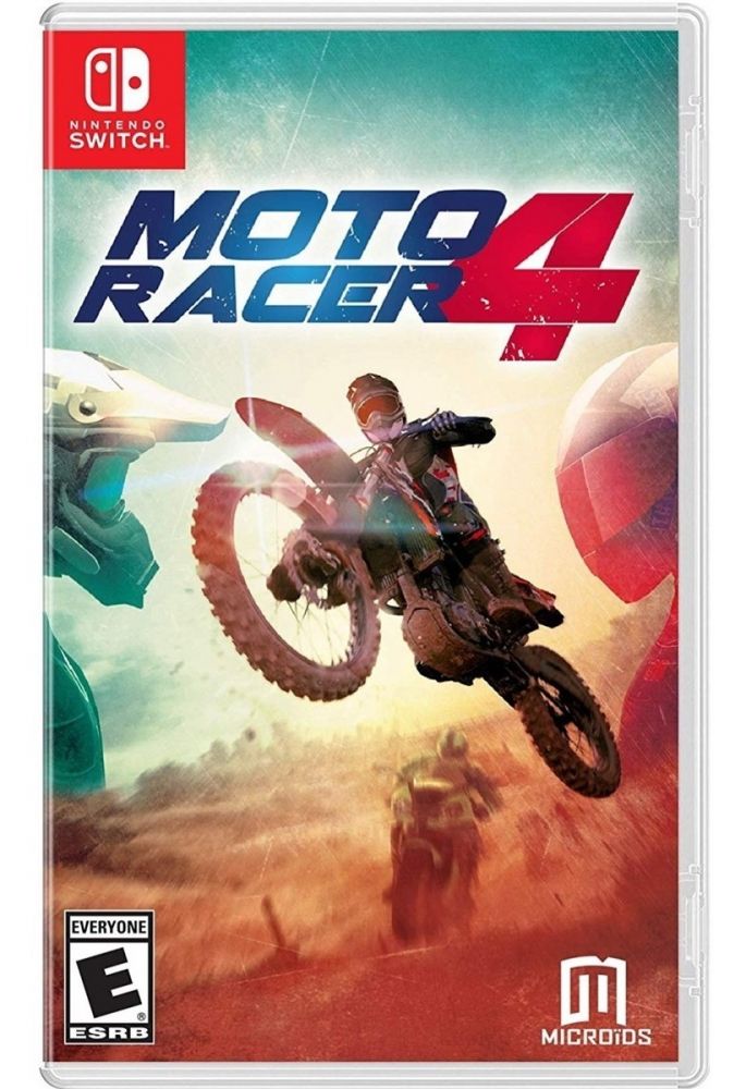 moto racer 4 switch