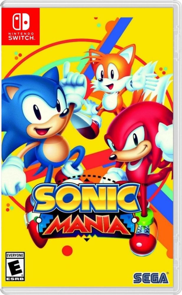 xbox one online game store sonic mania
