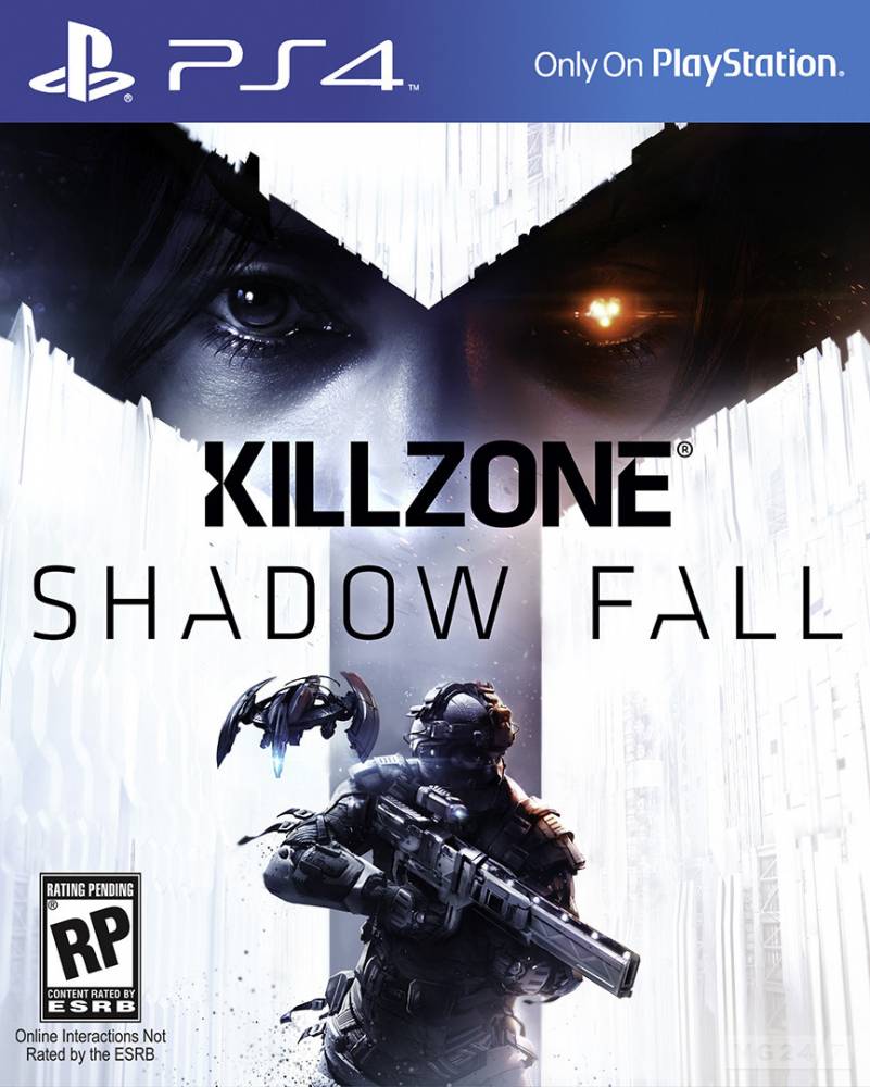 killzone shadow fall ps4 pro