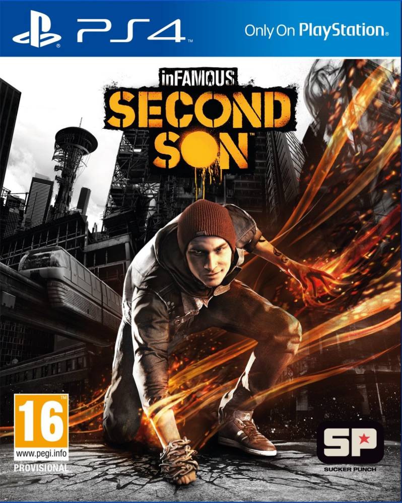 Infamous second son концовки